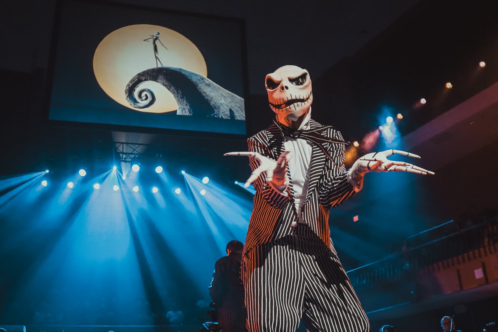 Tim Burton Halloween Concert
